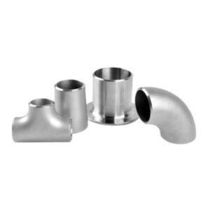 Buttweld Fittings Manufacturer