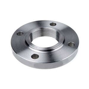 Screwed Flanges Manufacturer