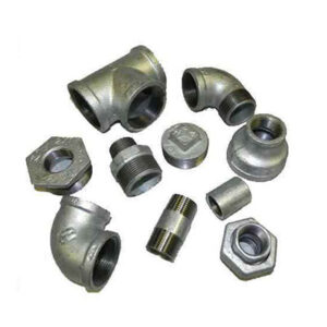 Gi Pipe Fittings Manufacturer