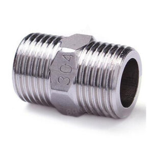 Hex Nipple Pipe Fittings Manufacture